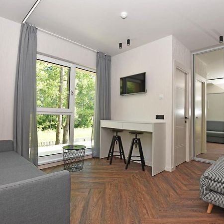 Ciki Puki Purslai Apartment Palanga Ngoại thất bức ảnh