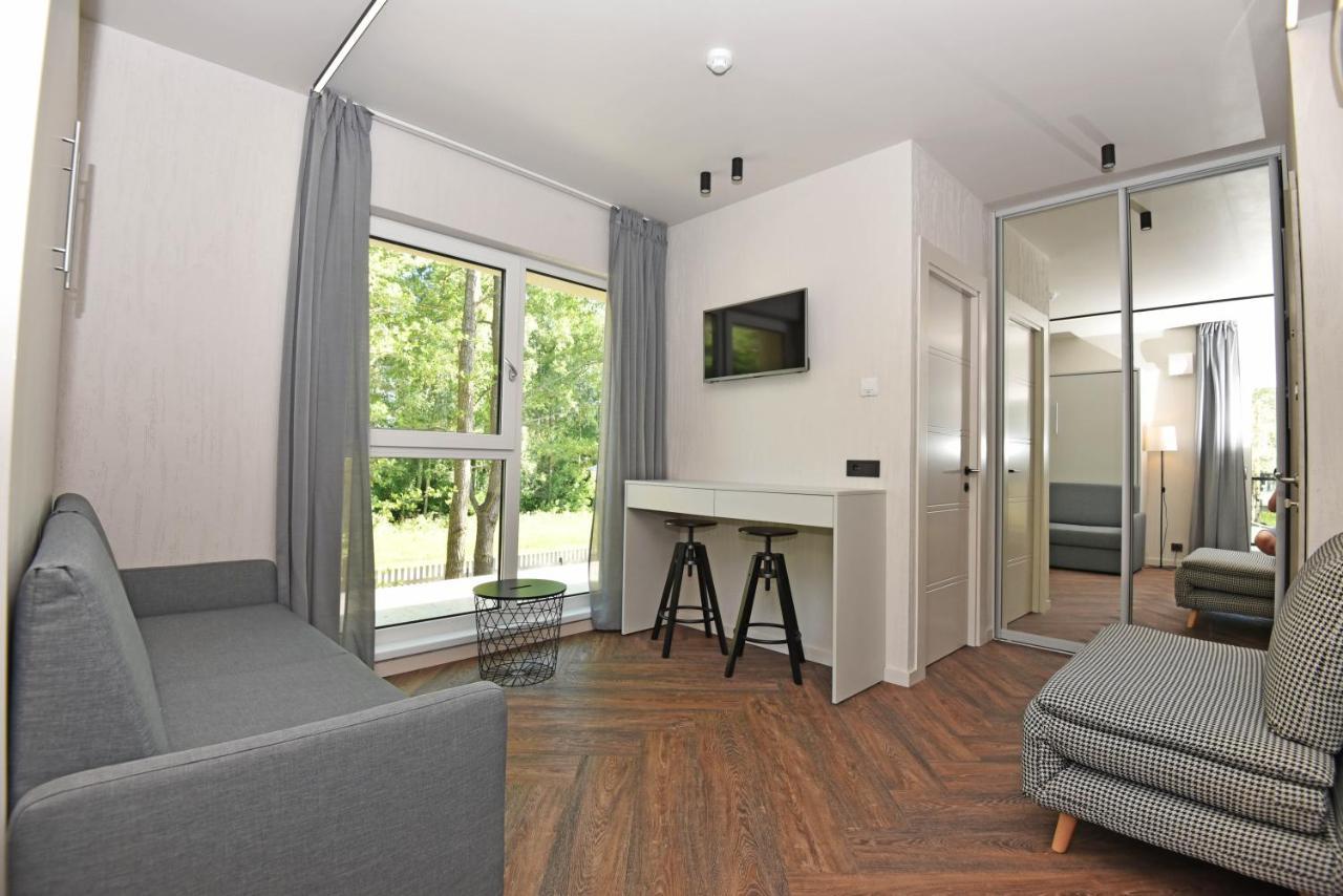 Ciki Puki Purslai Apartment Palanga Ngoại thất bức ảnh
