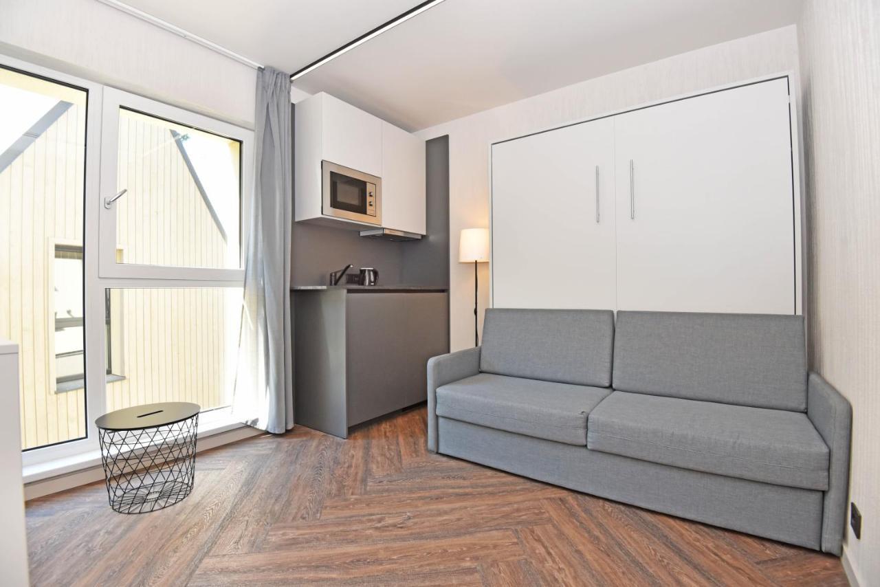 Ciki Puki Purslai Apartment Palanga Ngoại thất bức ảnh