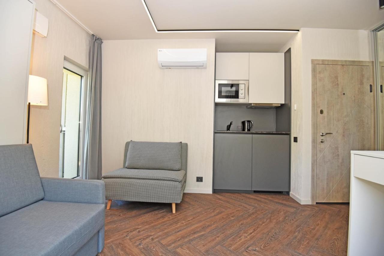 Ciki Puki Purslai Apartment Palanga Ngoại thất bức ảnh