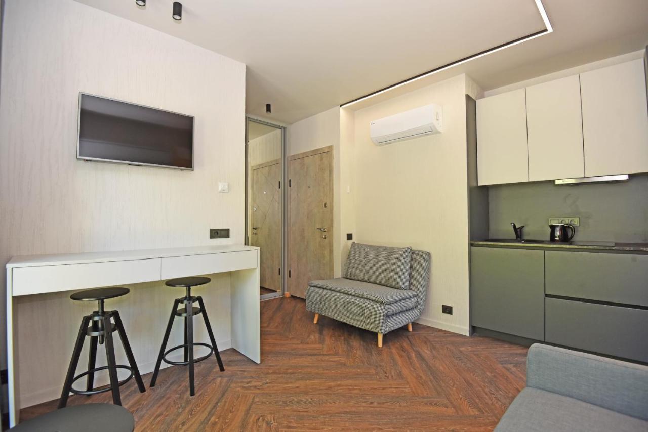 Ciki Puki Purslai Apartment Palanga Ngoại thất bức ảnh
